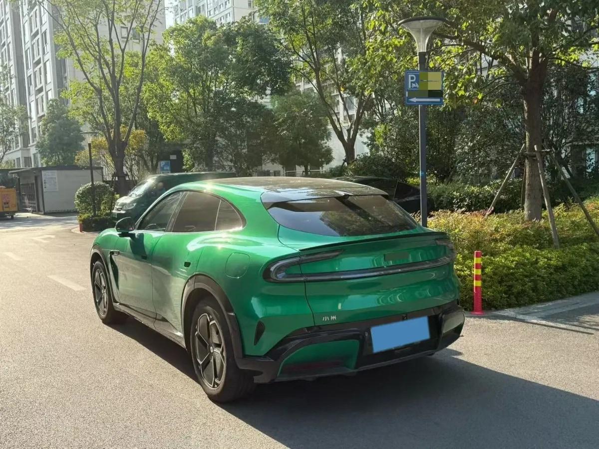 2025 Xiaomi YU7 BEV 96.3KWH 835km image 3