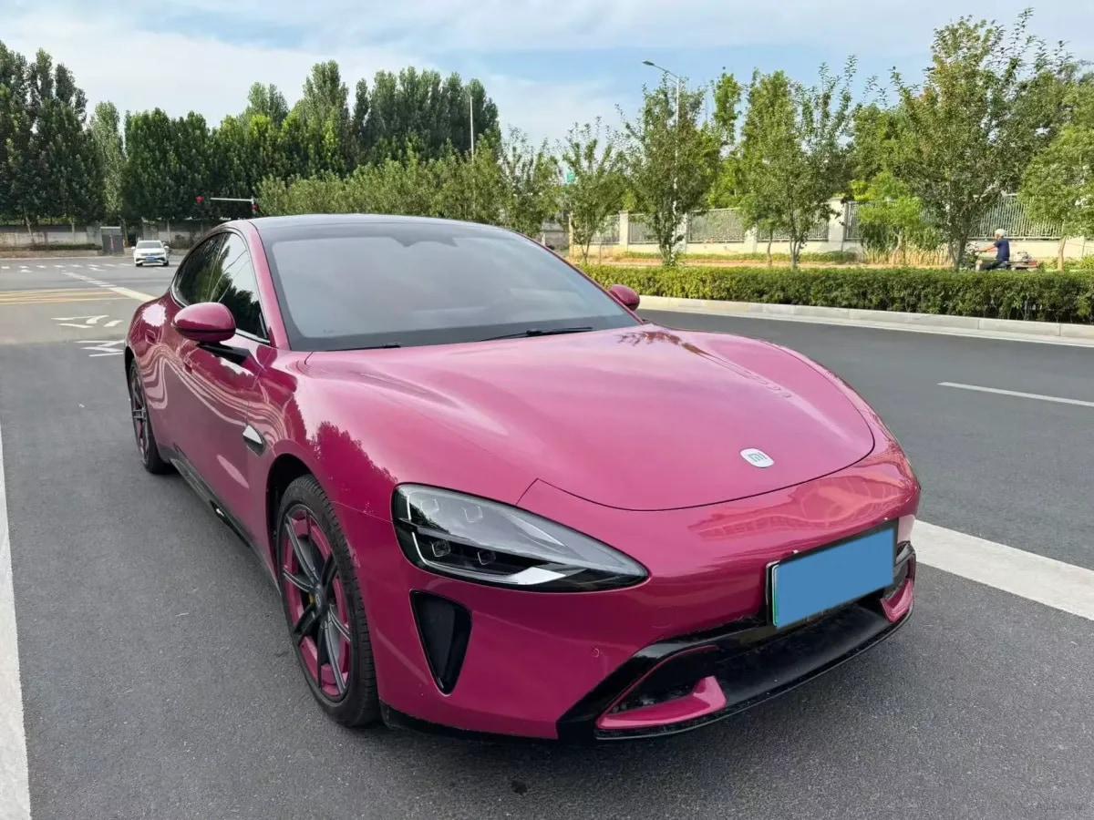 2024 Xiaomi SU7 BEV 73.6KWH image 3