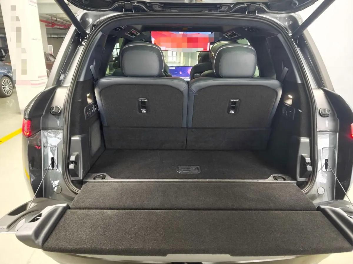 2025 LYNK&CO 900 2.0T 254HP L4 3DHT PHEV 52.38KWH 280km image 3