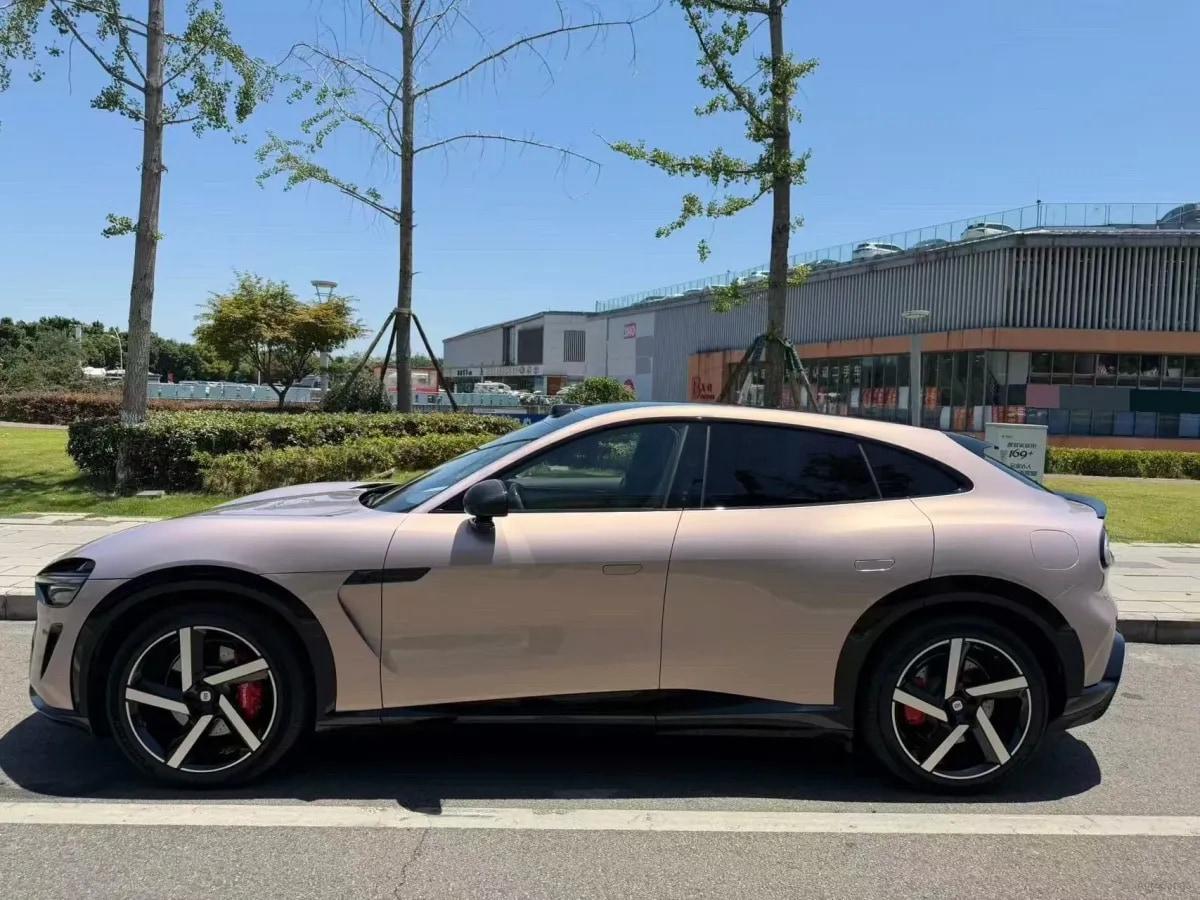 2025 Xiaomi YU7 BEV 101.7KWH image 3