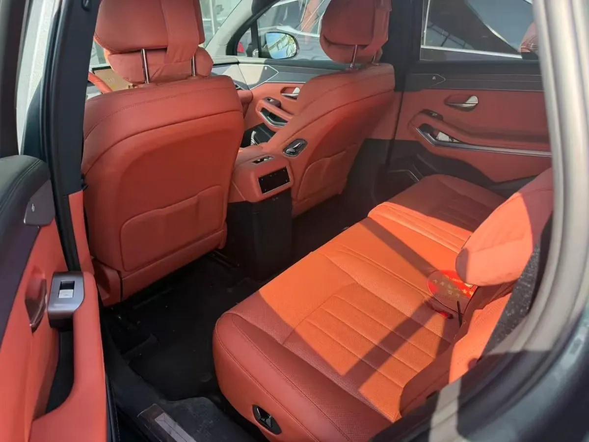2025 BYD Tang L 1.5T 156HP L4 E-CVT PHEV 35.6KWH 175km image 3
