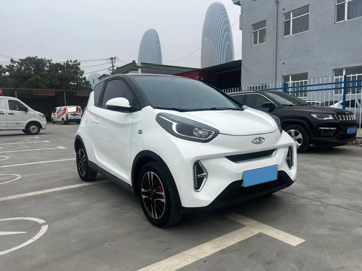 2022 CheryQQ Little Ant BEV 30.6KWH image 3