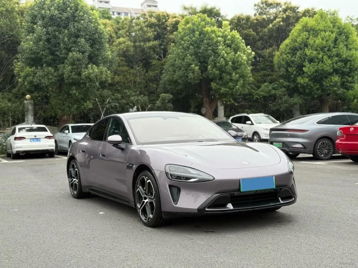 2024 Xiaomi SU7 BEV 73.6KWH image 3