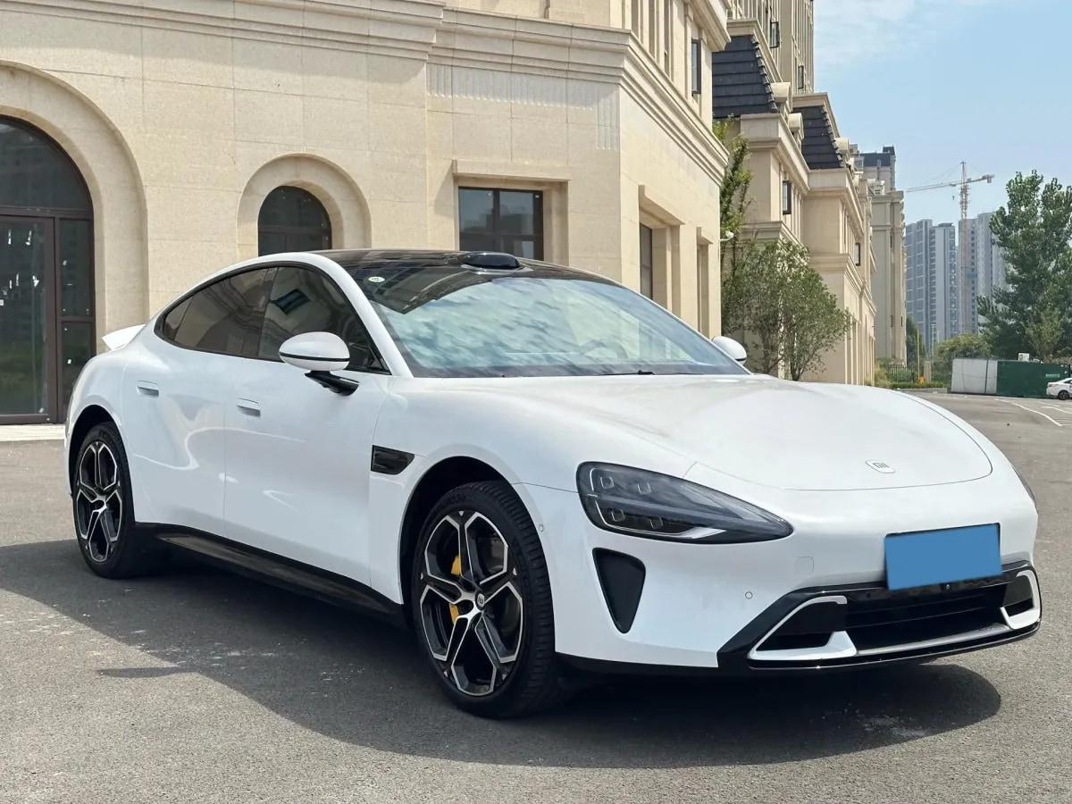 2024 Xiaomi SU7 BEV 101KWH 800km image 3