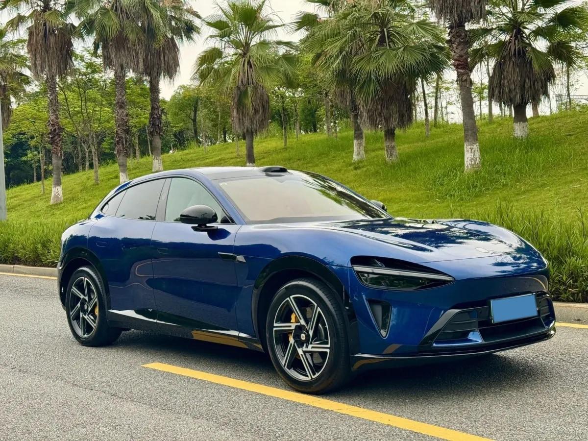 2025 Xiaomi YU7 BEV 96.3KWH image 3
