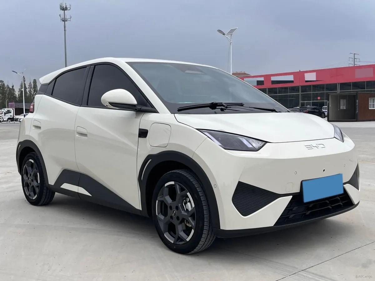 2025 BYD Seagull BEV 30.08KWH 305km image 3