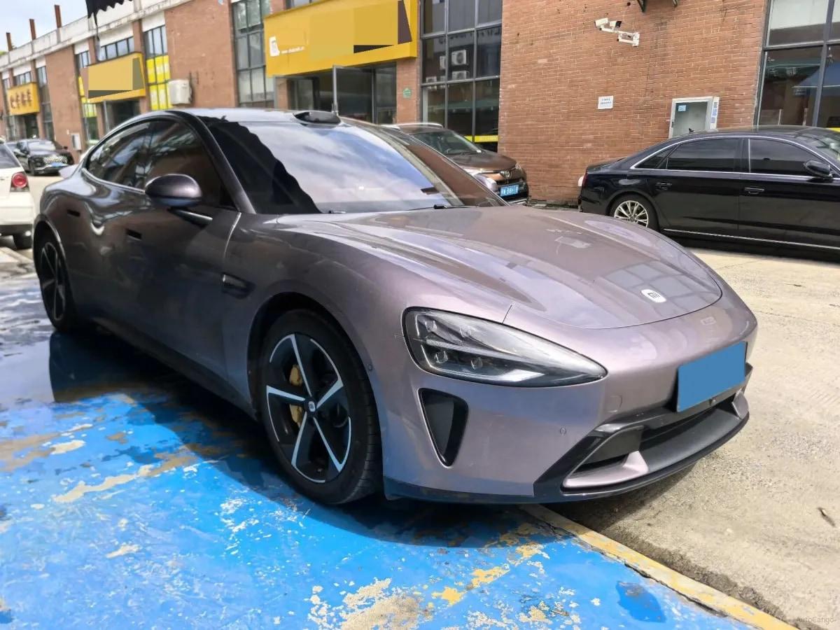 2024 Xiaomi SU7 BEV 101KWH image 3