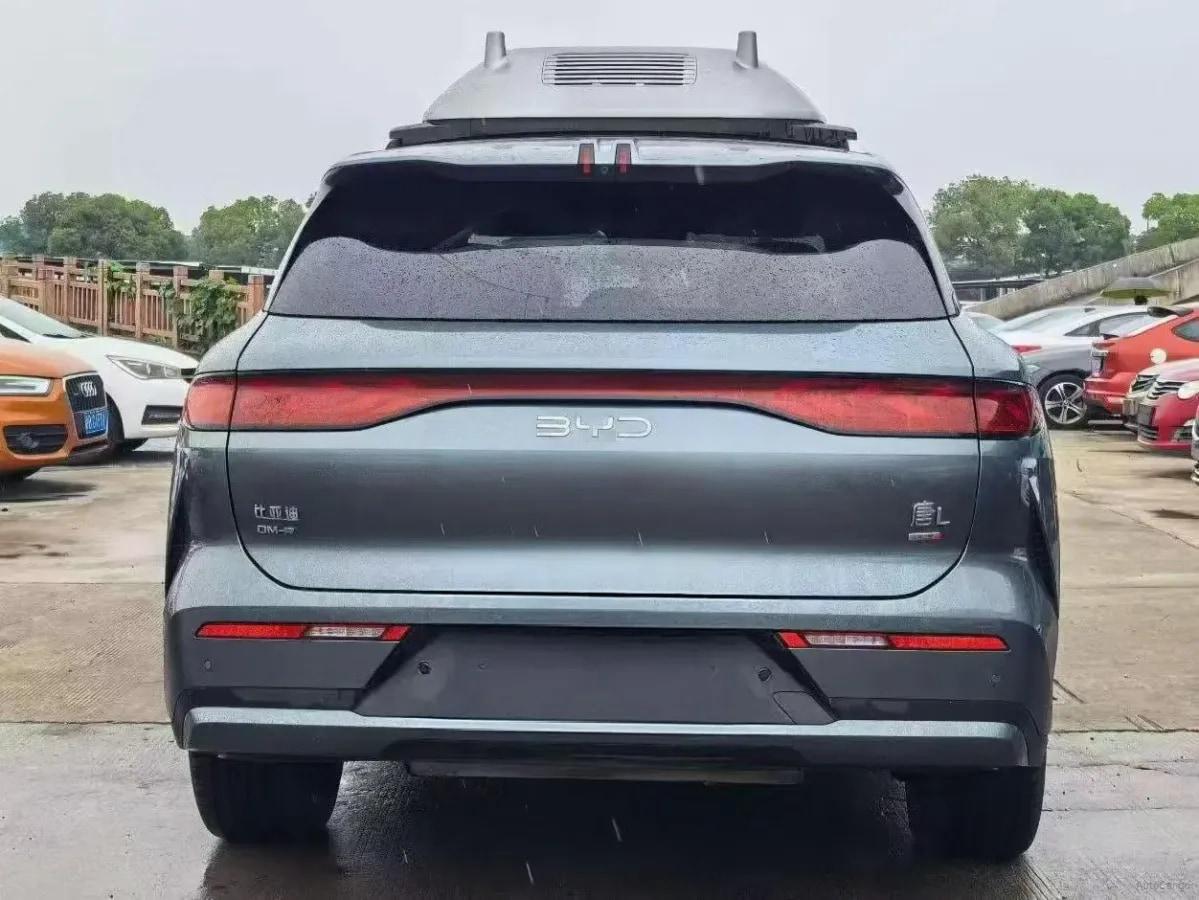 2025 BYD Tang L 1.5T 156HP L4 E-CVT PHEV 35.6KWH 175km image 3