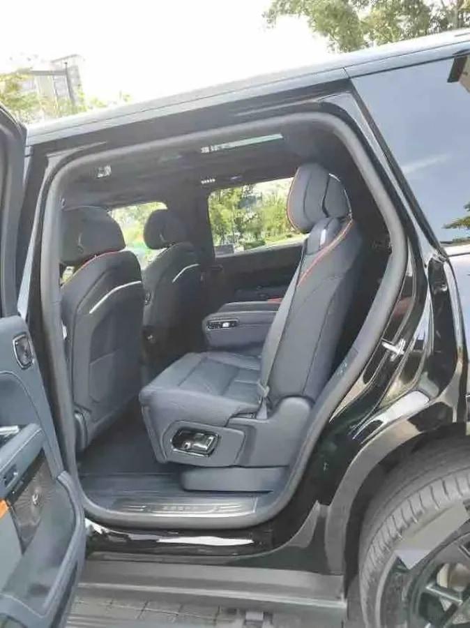 2025 Zeekr 9X 2.0T 279HP L4 1DHT PHEV 70KWH 355km image 3