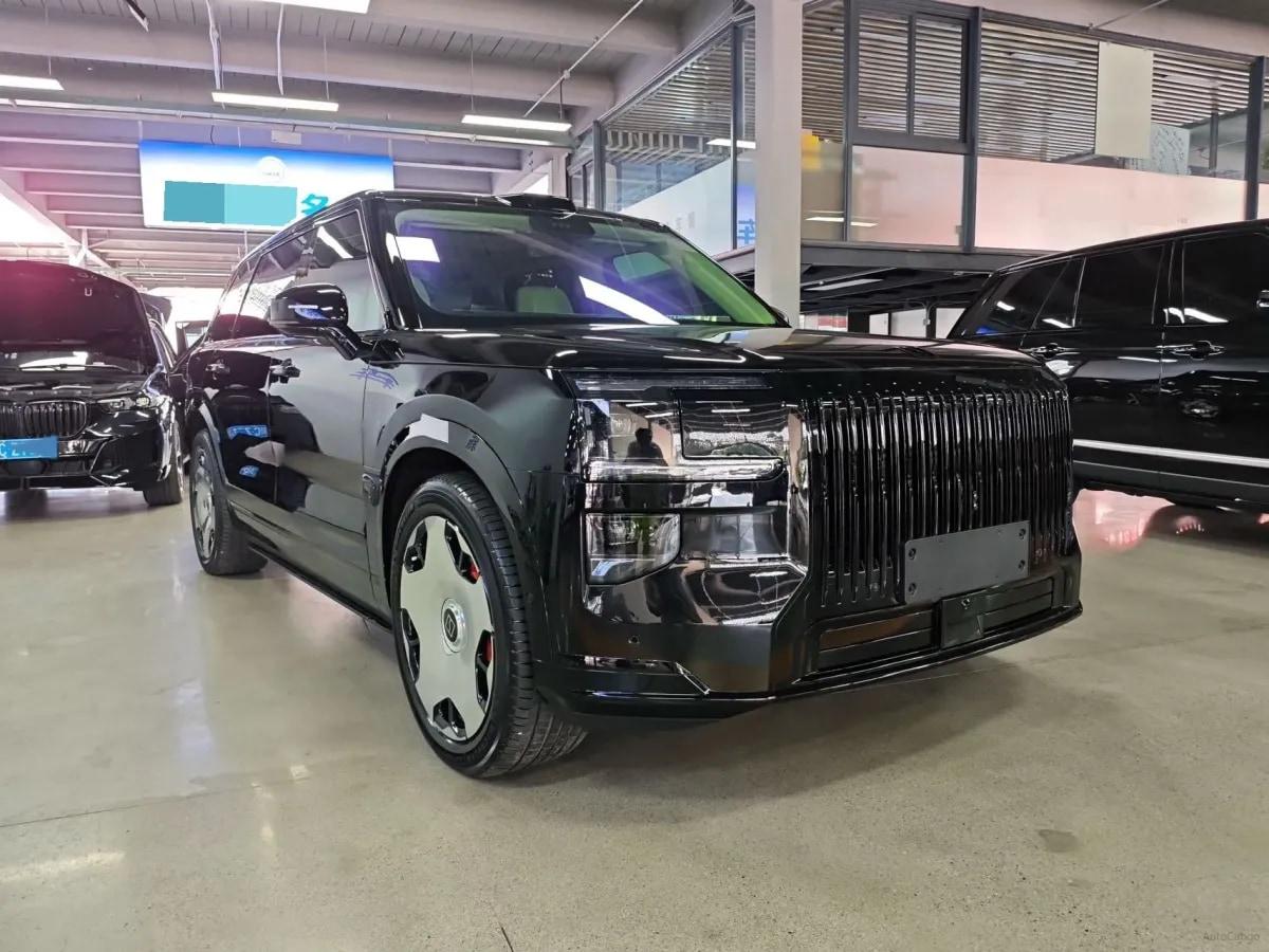 2026 Zeekr 9X 2.0T 279HP L4 1DHT PHEV 70KWH 355km image 3
