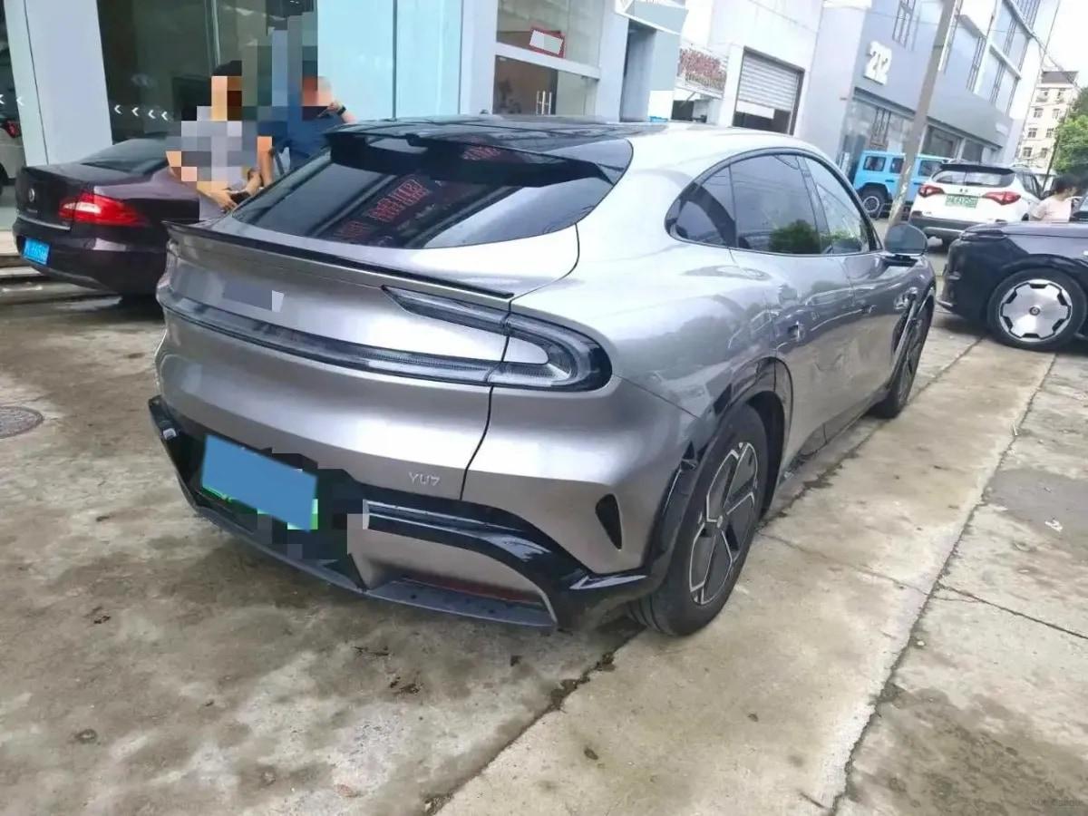 2025 Xiaomi YU7 BEV 96.3KWH 770km image 3