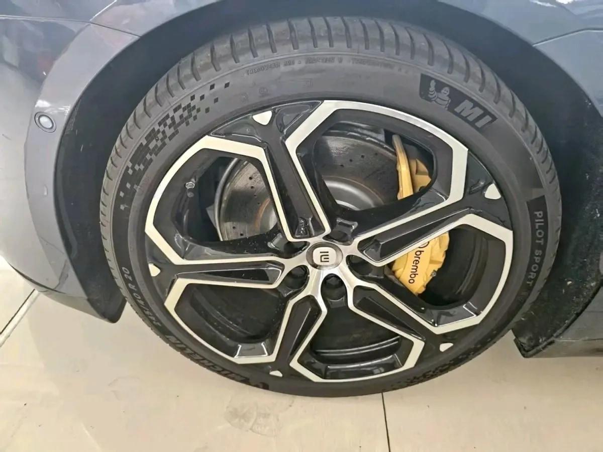 2024 Xiaomi SU7 BEV 101KWH 800km image 3