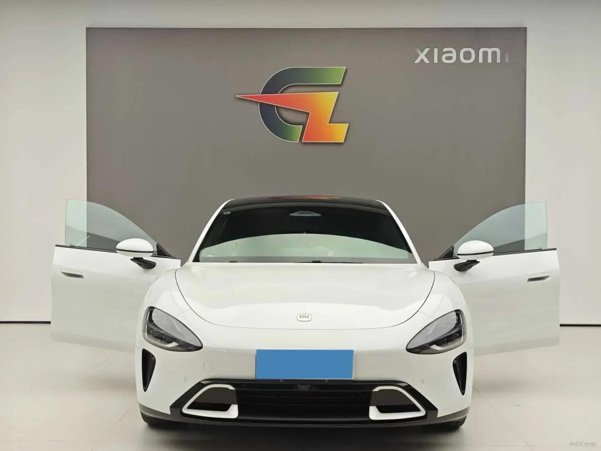 2024 Xiaomi SU7 BEV 73.6KWH 700km image 3