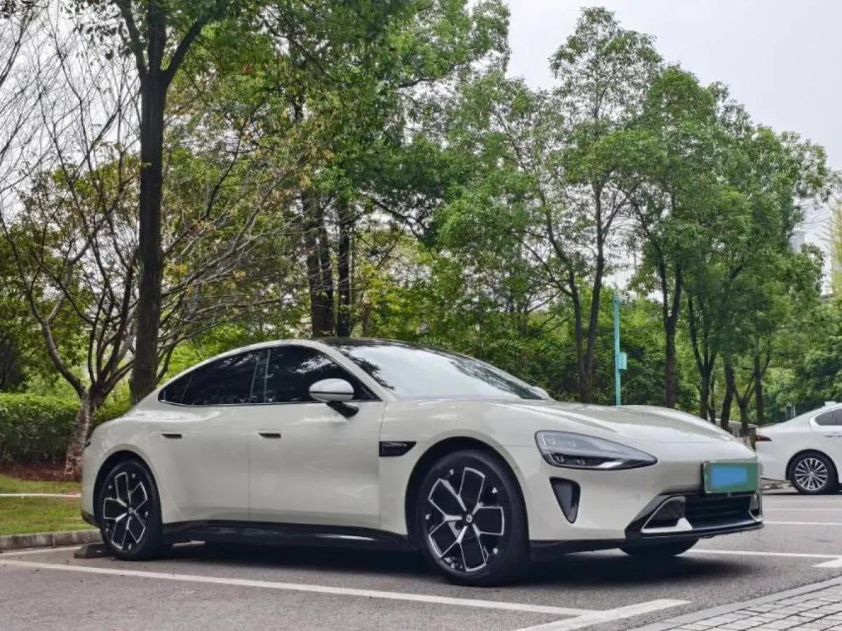 2024 Xiaomi SU7 BEV 73.6KWH 700km image 3
