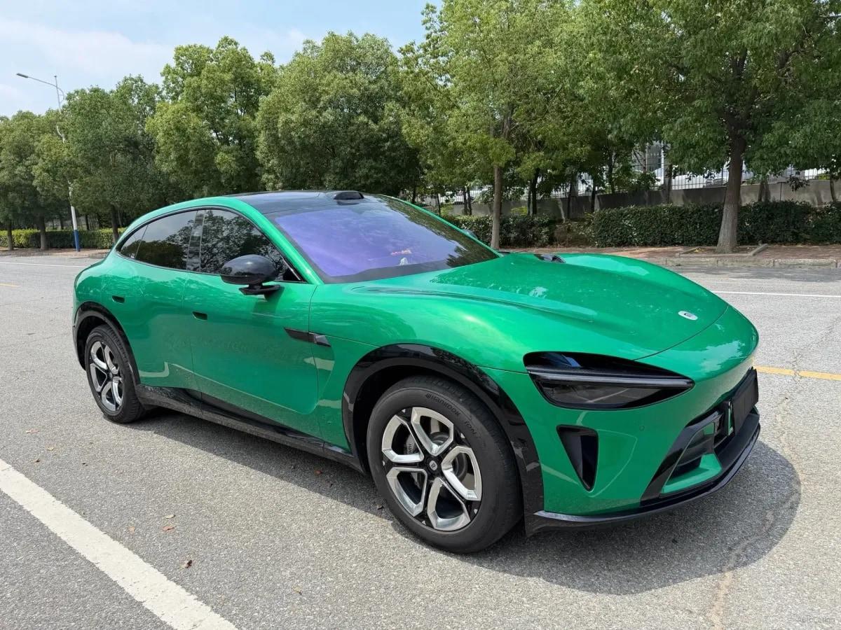2025 Xiaomi YU7 BEV image 3
