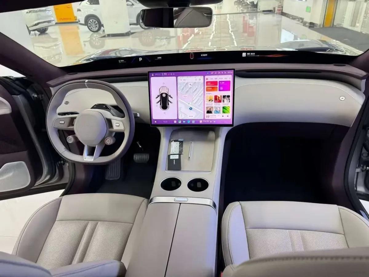2025 Xiaomi YU7 BEV 96.3KWH 770km image 3