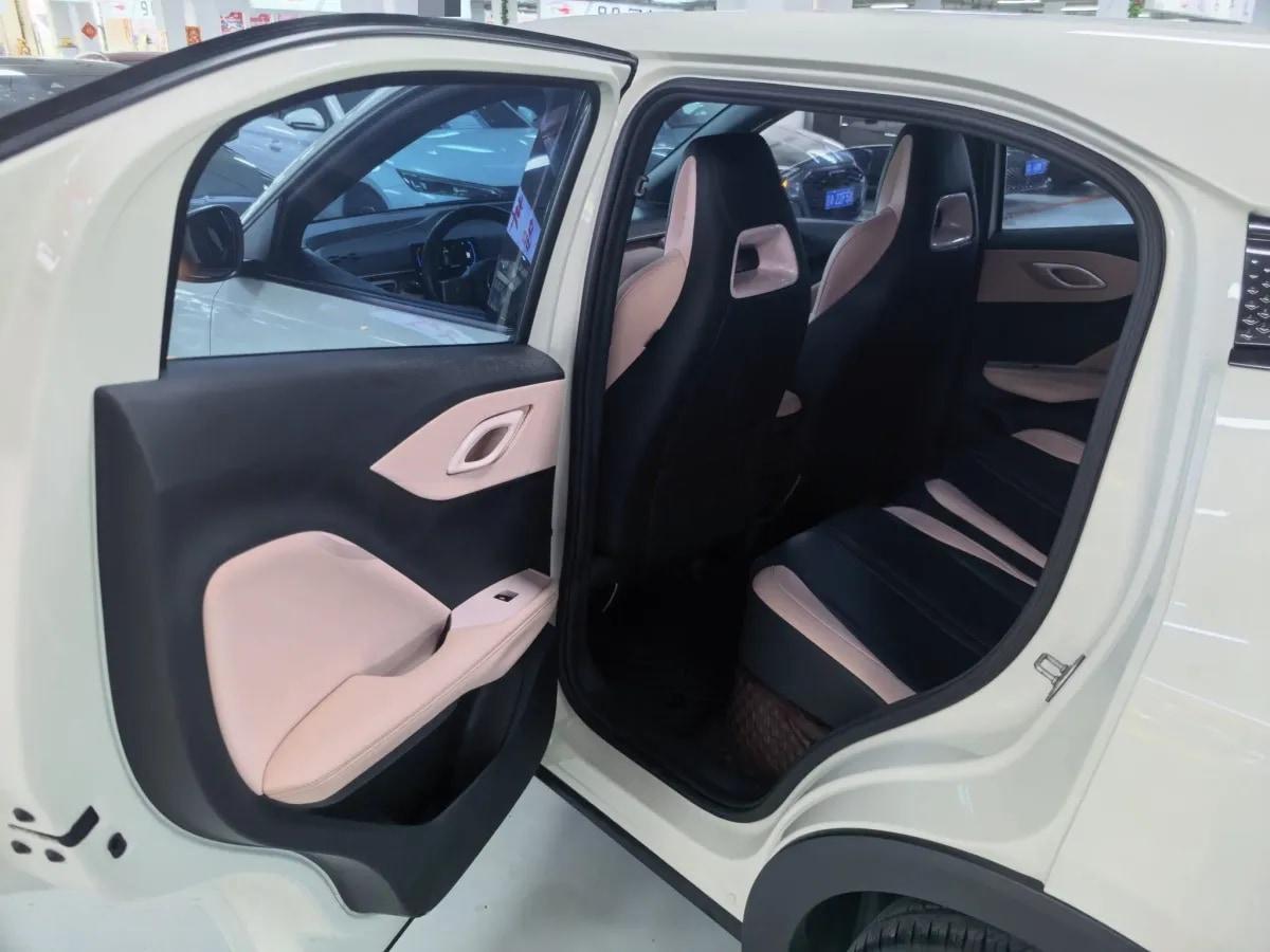 2023 BYD Seagull BEV 38.88KWH 405km image 3