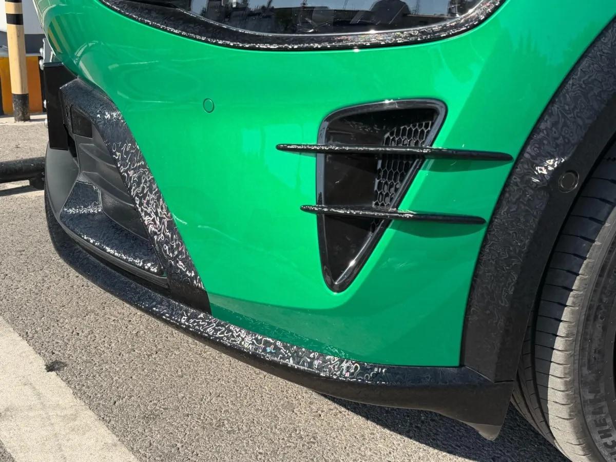 2025 Xiaomi YU7 BEV 101.7KWH image 3