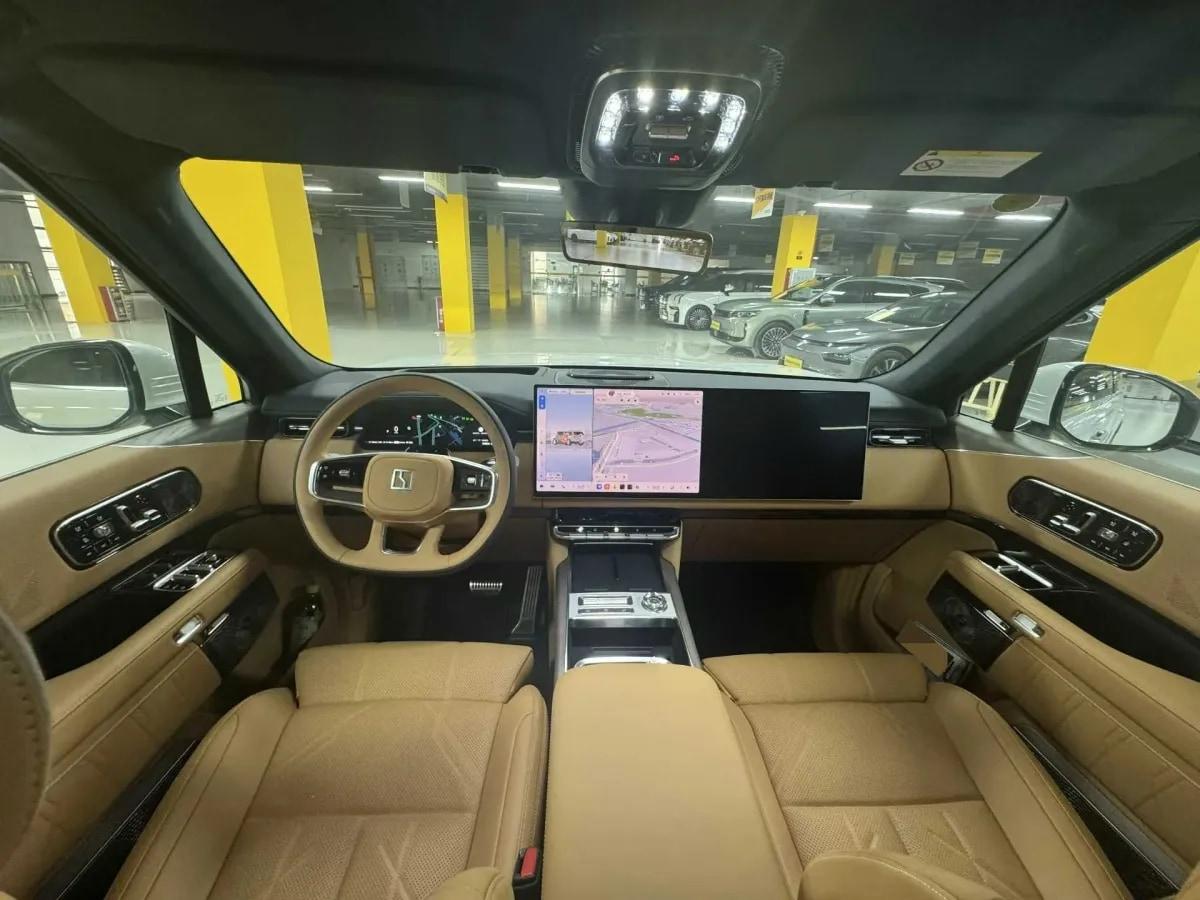 2025 Zeekr 9X 2.0T 279HP L4 1DHT PHEV 70KWH 355km image 3