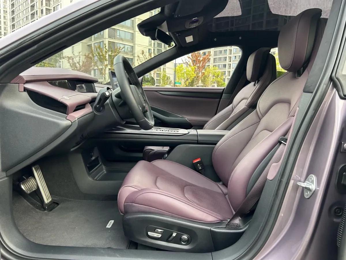 2024 Xiaomi SU7 BEV 73.6KWH 700km image 3