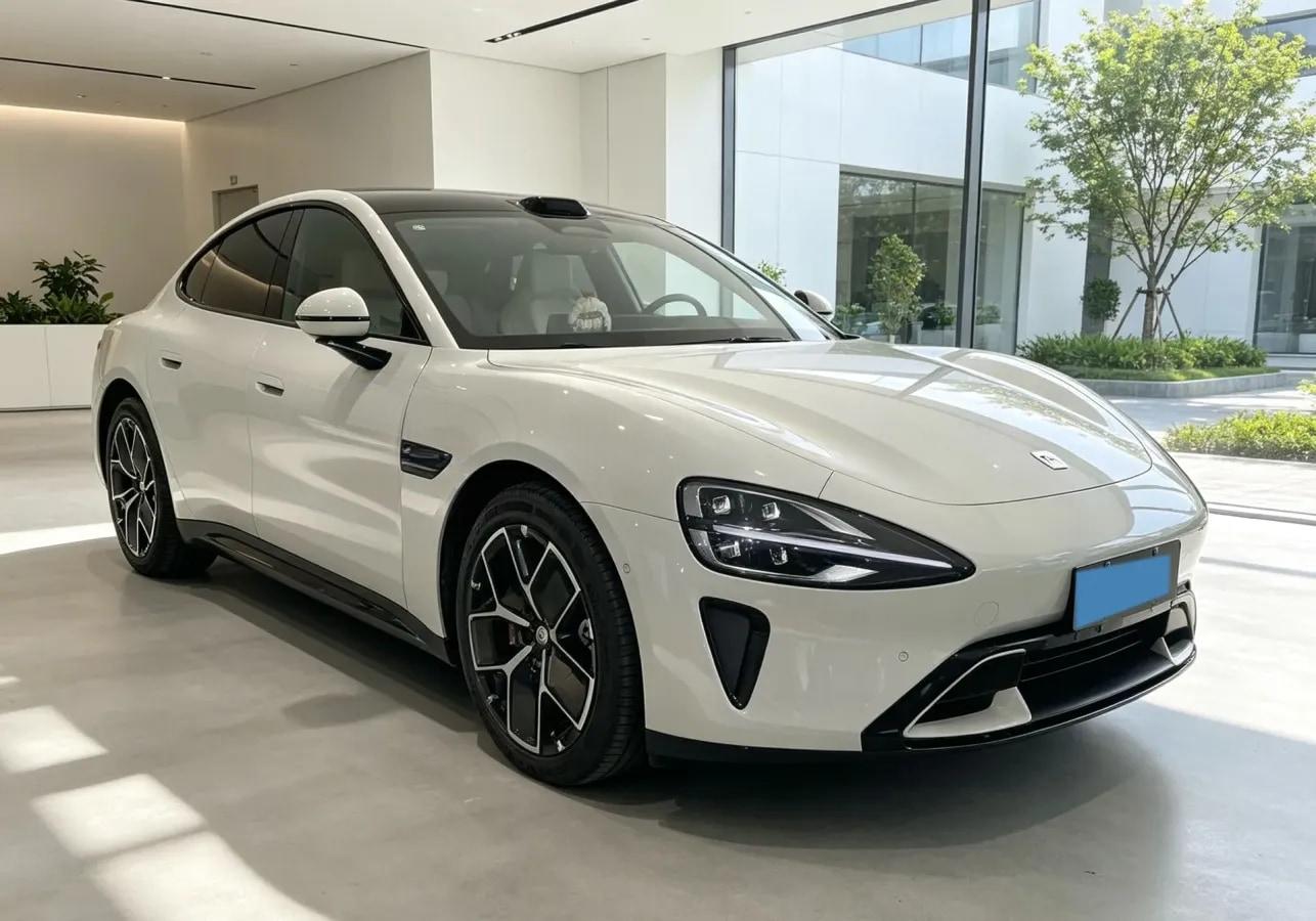 2024 Xiaomi SU7 BEV 73.6KWH image 3