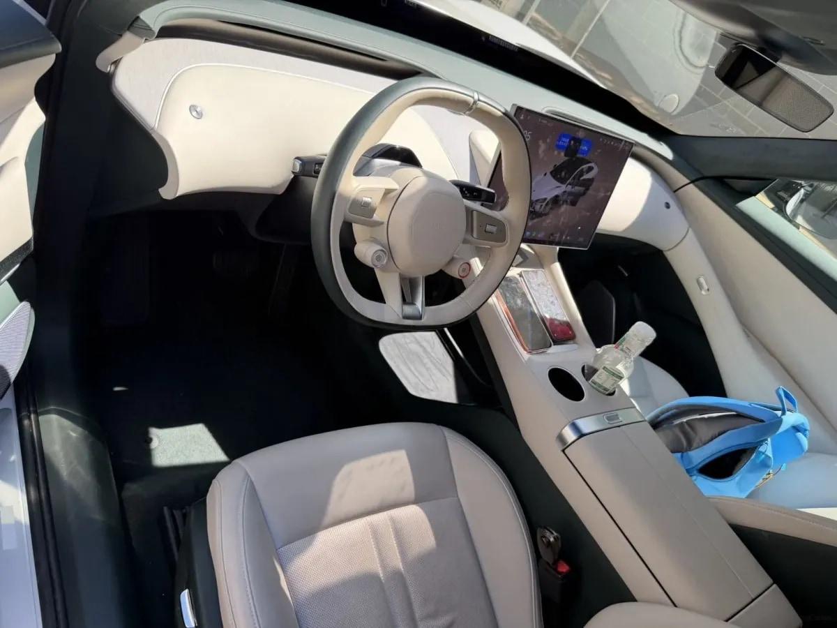 2025 Xiaomi YU7 BEV 101.7KWH 760km image 3