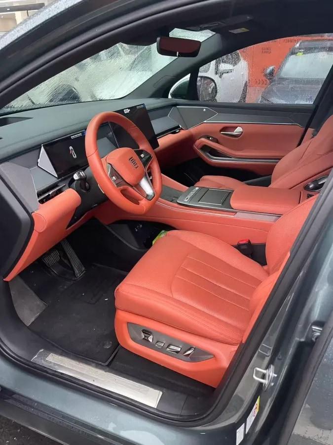 2025 BYD Tang L 1.5T 156HP L4 E-CVT PHEV 35.6KWH 175km image 3