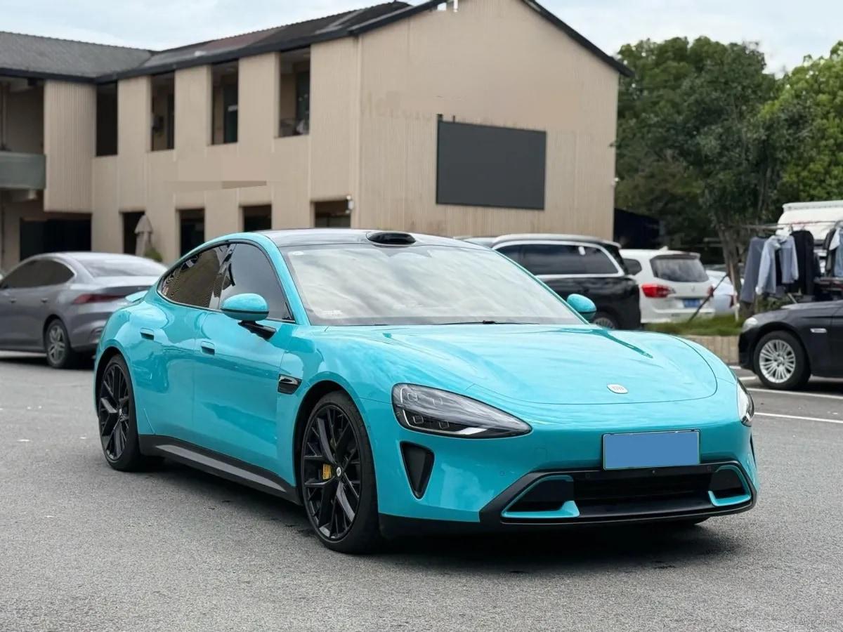 2024 Xiaomi SU7 BEV 101KWH image 3