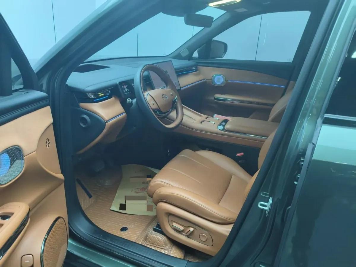2025 BYD Tang L 1.5T 156HP L4 E-CVT PHEV 35.6KWH 200km image 3