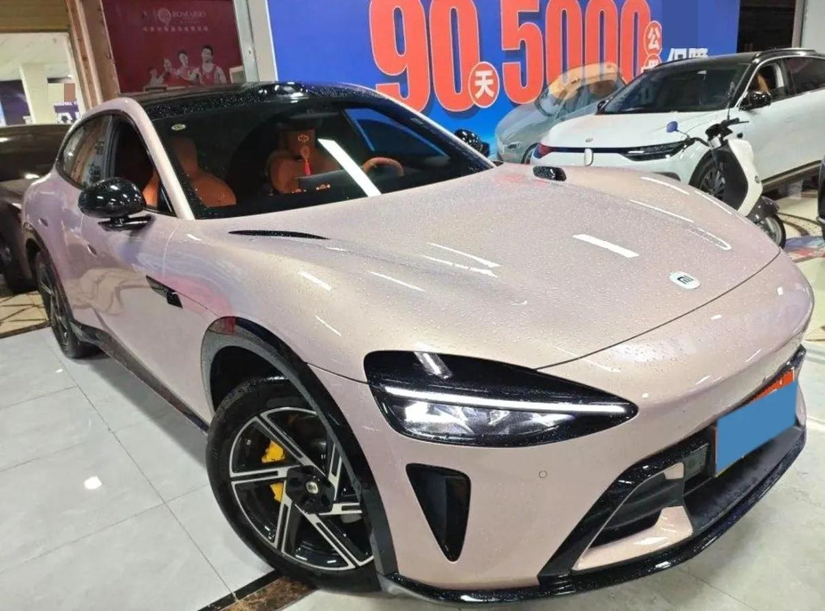 2025 Xiaomi YU7 BEV 96.3KWH 770km image 3