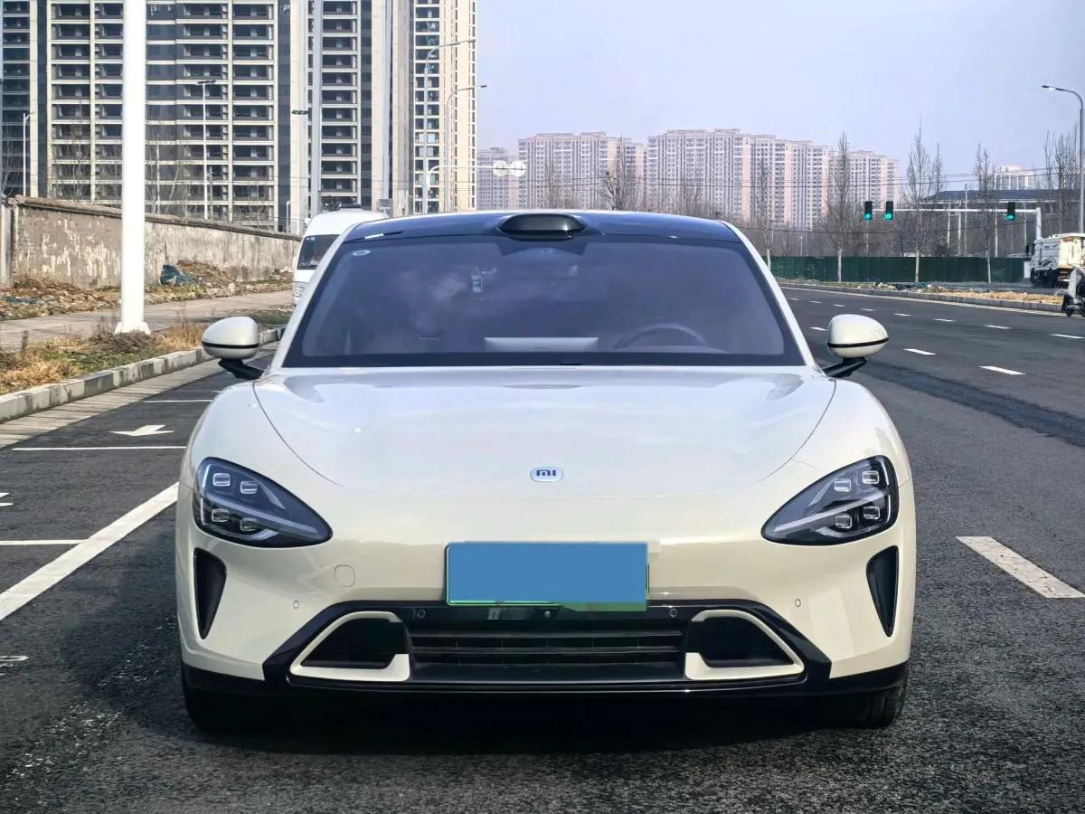 2024 Xiaomi SU7 BEV 101KWH image 3