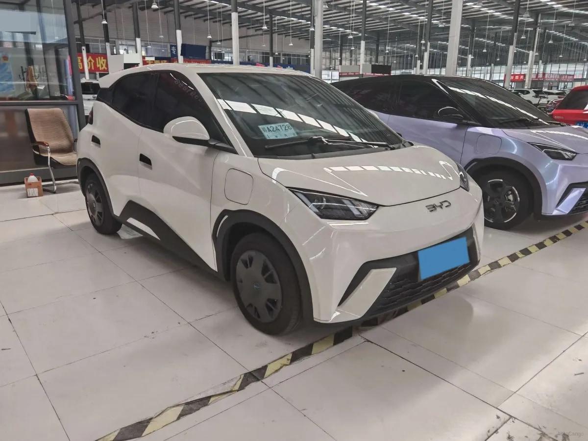 2025 BYD Seagull BEV 30.08KWH 305km image 3