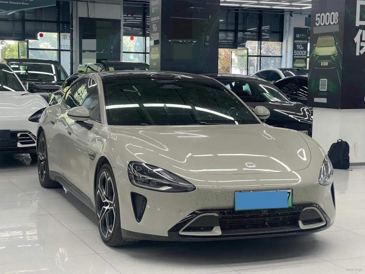2024 Xiaomi SU7 BEV 101KWH image 3
