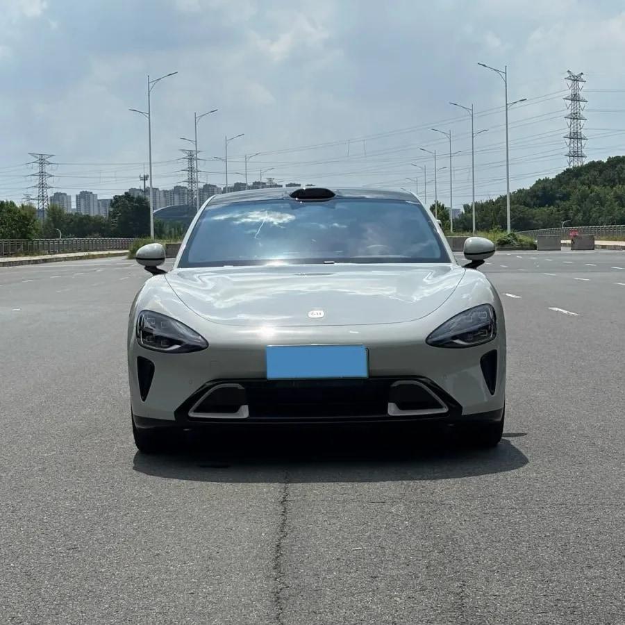 2024 Xiaomi SU7 BEV 94.3KWH 830km image 3