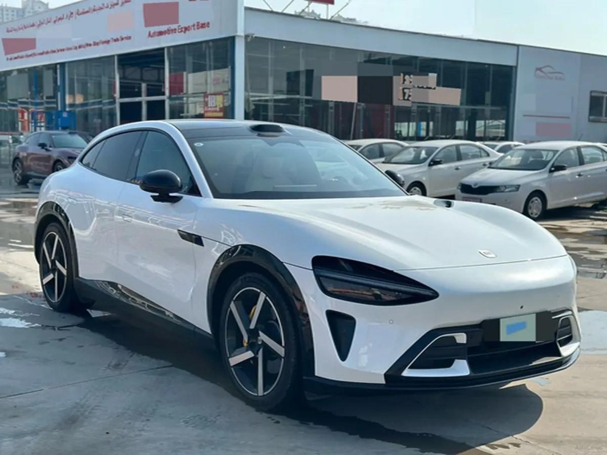 2025 Xiaomi YU7 BEV 101.7KWH image 3