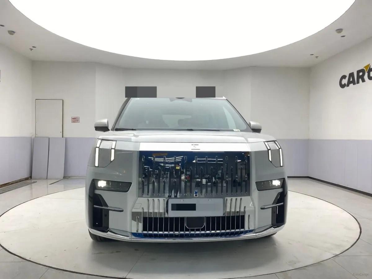 2024 Zeekr 009 BEV 108KWH 702km image 3