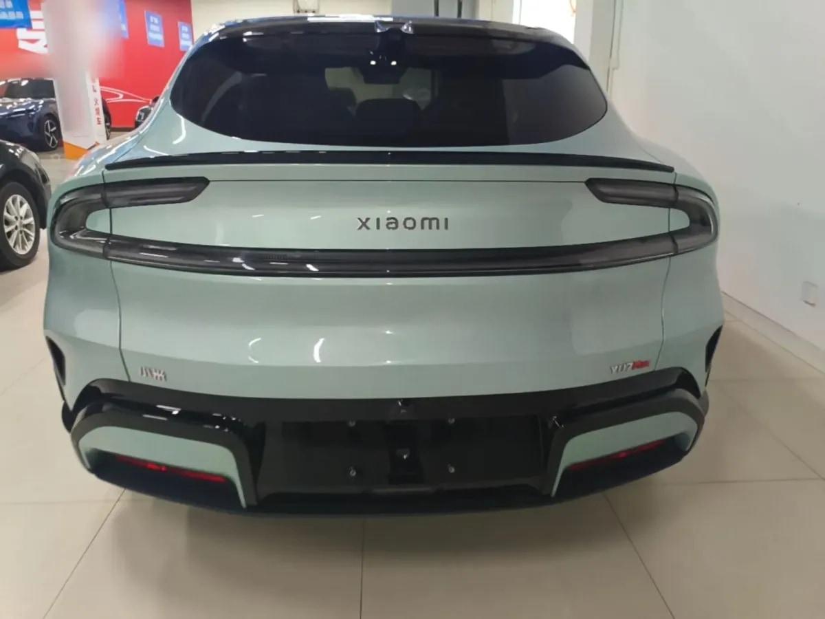 2025 Xiaomi YU7 BEV 101.7KWH 760km image 3