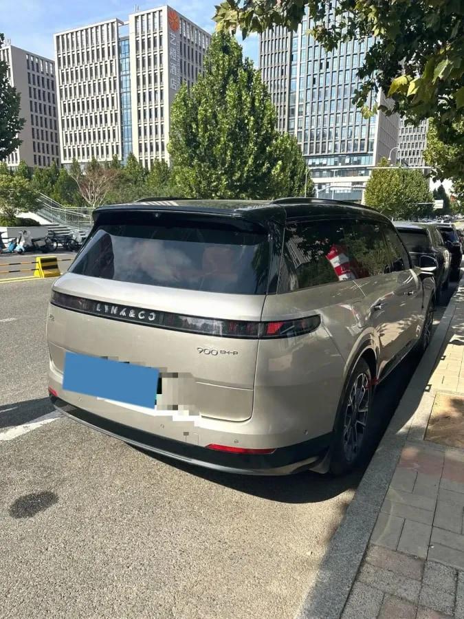 2025 LYNK&CO 900 1.5T 190HP L4 3DHT PHEV 44.85KWH 220km image 3
