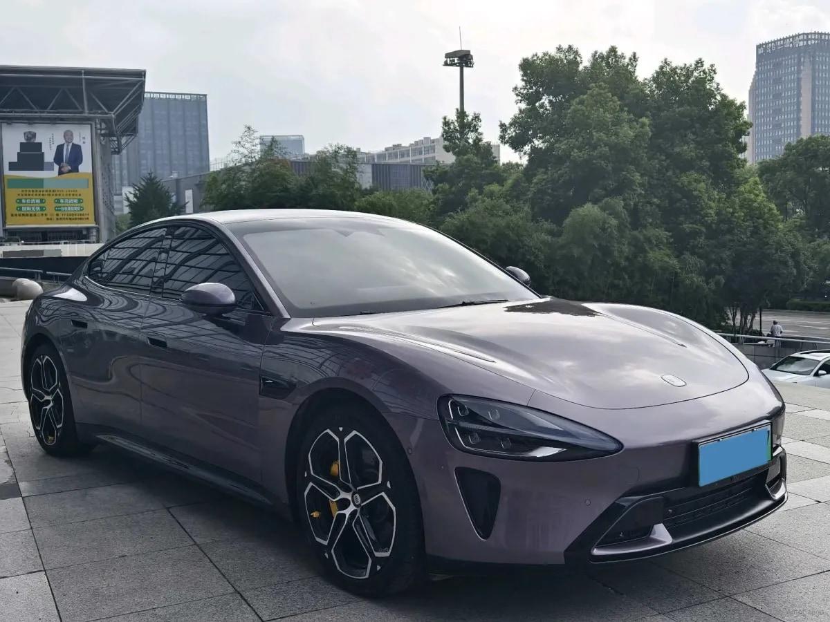 2024 Xiaomi SU7 BEV 73.6KWH 700km image 3