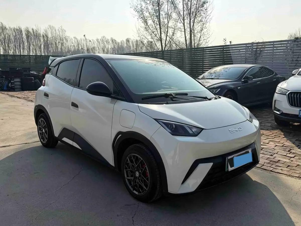 2025 BYD Seagull BEV 30.08KWH 305km image 3