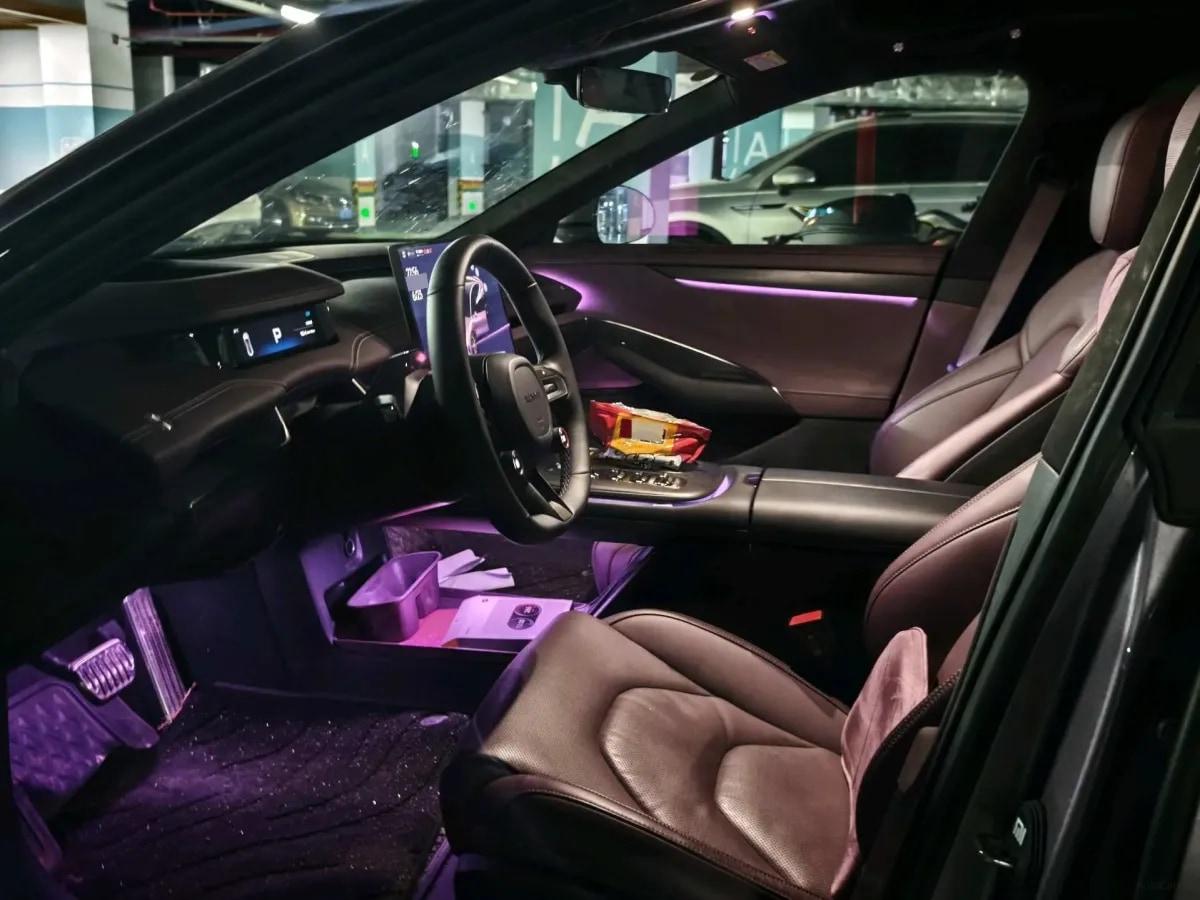 2024 Xiaomi SU7 BEV 101KWH image 3