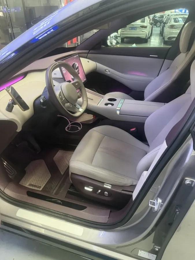 2025 Xiaomi YU7 BEV 96.3KWH 835km image 3