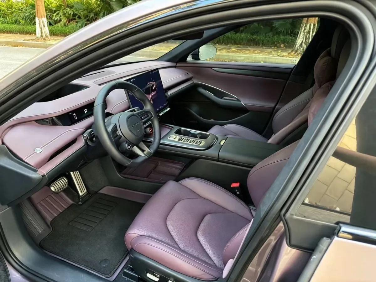 2024 Xiaomi SU7 BEV 101KWH 800km image 3