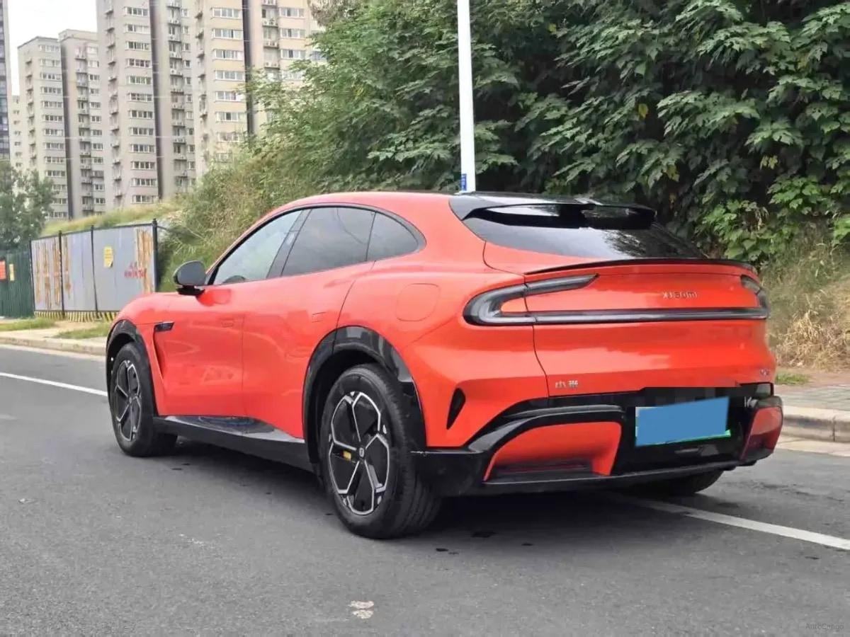 2025 Xiaomi YU7 BEV 101.7KWH 760km image 3