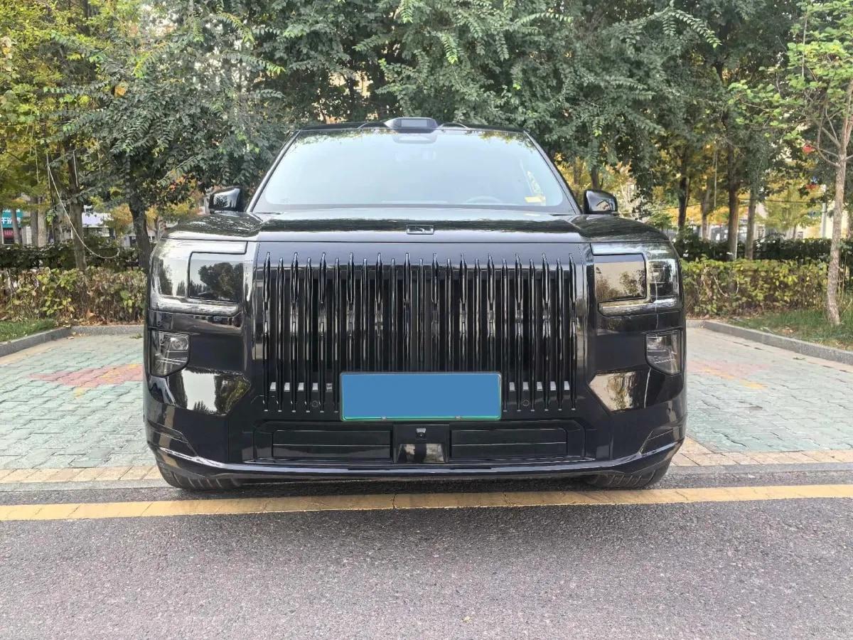 2025 Zeekr 9X 2.0T 279HP L4 1DHT PHEV 70KWH 380km image 3