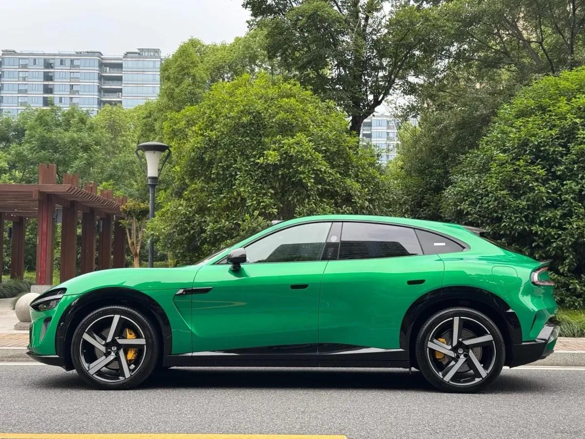 2025 Xiaomi YU7 BEV 101.7KWH image 3