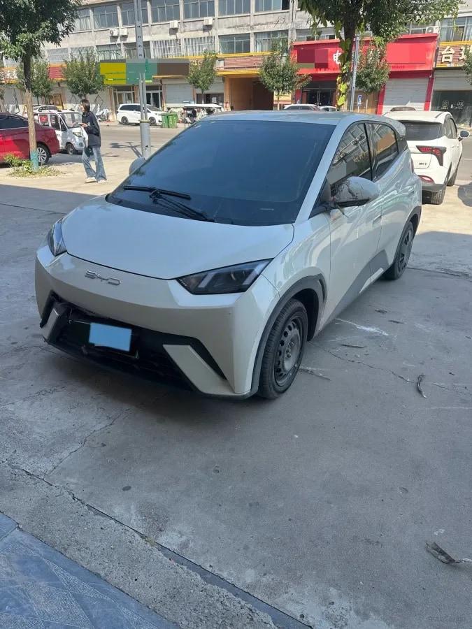 2023 BYD Seagull BEV 30.08KWH 305km image 3