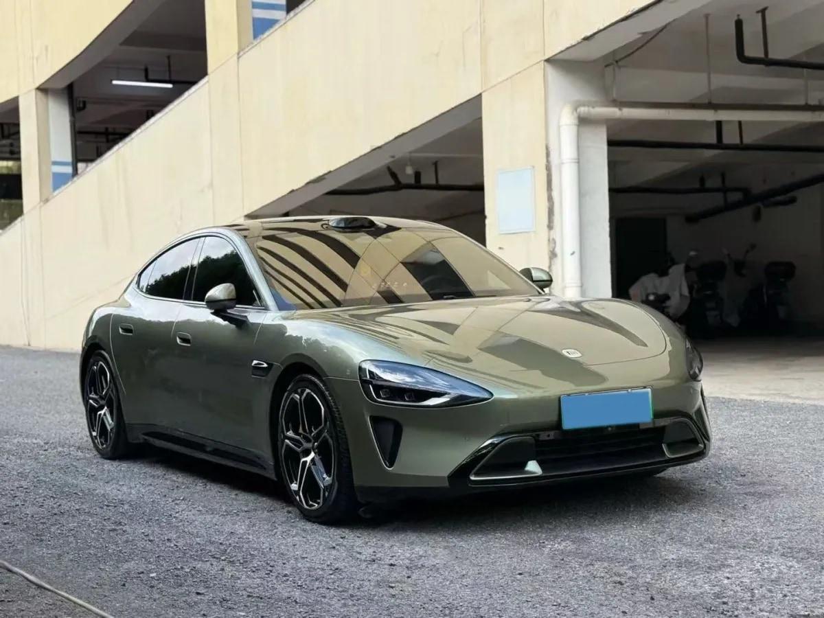 2024 Xiaomi SU7 BEV 101KWH image 3