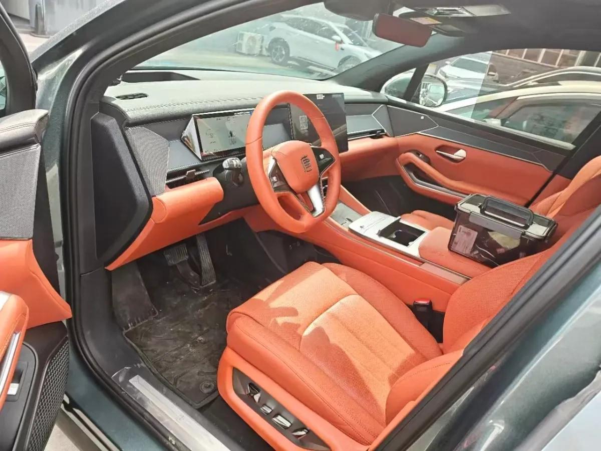 2025 BYD Tang L 1.5T 156HP L4 E-CVT PHEV 35.6KWH 175km image 3