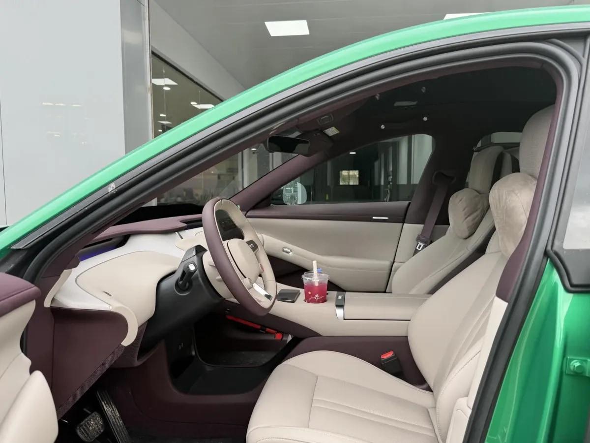 2026 Xiaomi YU7 BEV 73KWH 643km image 3